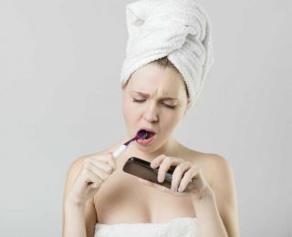 La brosse à dents connectée : utile ou futile ?